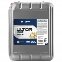 ORLEN ULTOR DIESEL 15W40 20L (PLATINUM ULTOR DIESEL)