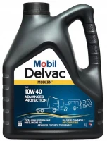 MOBIL Delvac Modern 10W40 Advanced Protection 4L (Delvac XHP ESP)