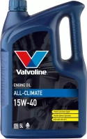 VALVOLINE ALL-CLIMATE 15W40 5L