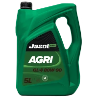 JASOL AGRI GL-4 80W90 5L
