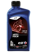ELF MOTO 4T TECH 10W50 1L